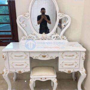 Bàn trang điểm – Bàn phấn (144)
