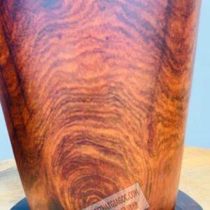 Bình Tùng Hạc Gỗ Trắc 14 (7)