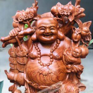 Di Lặc Ngũ Phúc Đứng Vạn Sự Như Ý Cực Đẹp [5,500,000] (4)