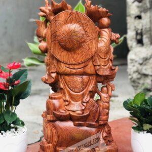 Di Lặc Ngũ Phúc Đứng Vạn Sự Như Ý Cực Đẹp [5,500,000] (6)