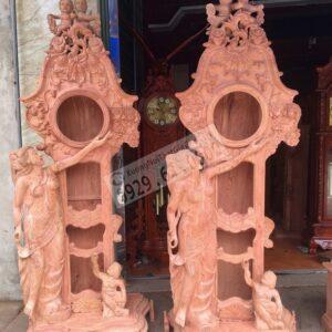 Đồng hồ cô tiên hương đá 2m3 11-13tr (9)