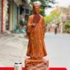 Khổng Minh Tiên Sinh Gỗ Hương Đá Cao 60cm Truyền Thần [3,500,000] (1)