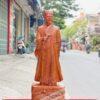 Khổng Minh Tiên Sinh Gỗ Hương Đá Cao 80cm [5,500,000] (1)