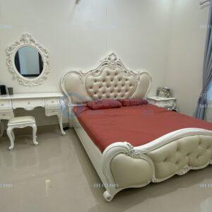 Giường Ngủ Nhiều Mẫu