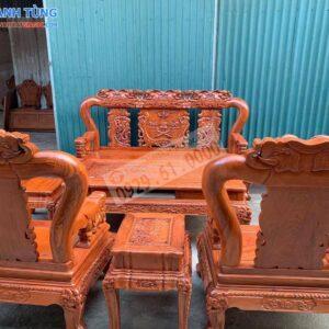 Minh Quốc Voi 6 món hương đá 49tr (2)