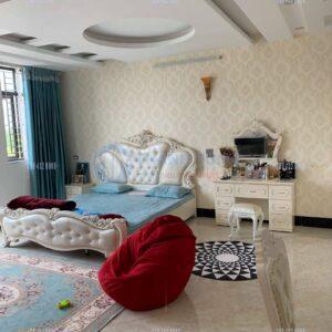 Phòng ngủ tân cổ điển khung đúc nhập khẩu (273)