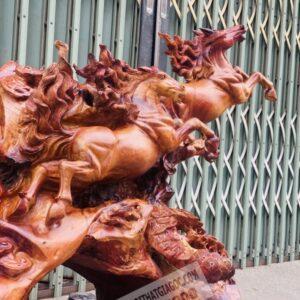 Song Mã Uyên Ương Gỗ Hương Ta Ngang 1m1 [16,000,000] (6)