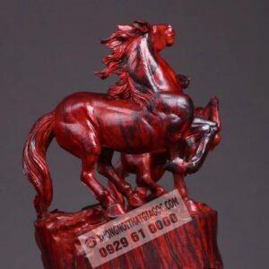 Song Mã Uyên Ương Gỗ Vương Mộc Tử Đàn Quý Hiếm [24,000,000] (5)