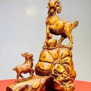 TAM DƯƠNG KHAI THÁI Kích thước 423020 Gỗ sưa giá (3) (Copy)