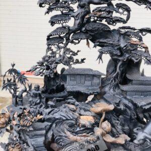 Tiểu Đồng Chăn Trâu Cảnh Bốn Mùa [59,000,000] (5)