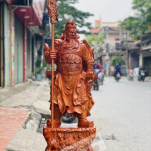 Tượng Quan Công Chống Đao Cao 1M [12,000,000] (2)