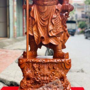 Tượng Quan Công Chống Đao Cao 1M [12,000,000] (6)