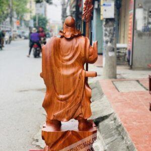 Tượng Quan Công Chống Đao Cao 1M [12,000,000] (7)
