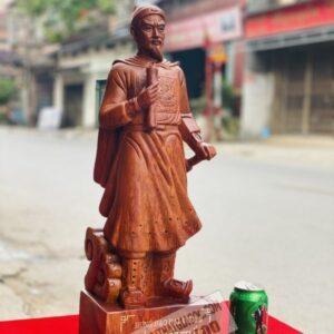 Tượng Trần Quốc Tuấn – Hưng Đạo Đại Vương cao 80 [6,500,000] (4)