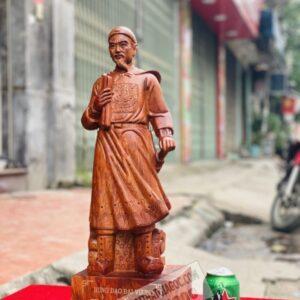 Tượng Trần Quốc Tuấn – Hưng Đạo Đại Vương cao 80 [6,500,000] (5)