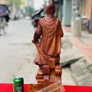Tượng Trần Quốc Tuấn – Hưng Đạo Đại Vương cao 80 [6,500,000] (8)