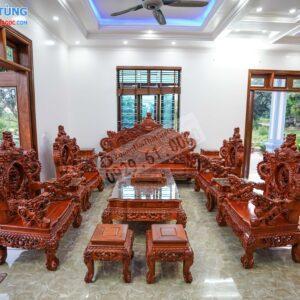 BỘ RỒNG ĐỈNH HƯƠNG ĐỎ LÀO 260,000,000 (1)