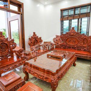 BỘ RỒNG ĐỈNH HƯƠNG ĐỎ LÀO 260,000,000 (3)